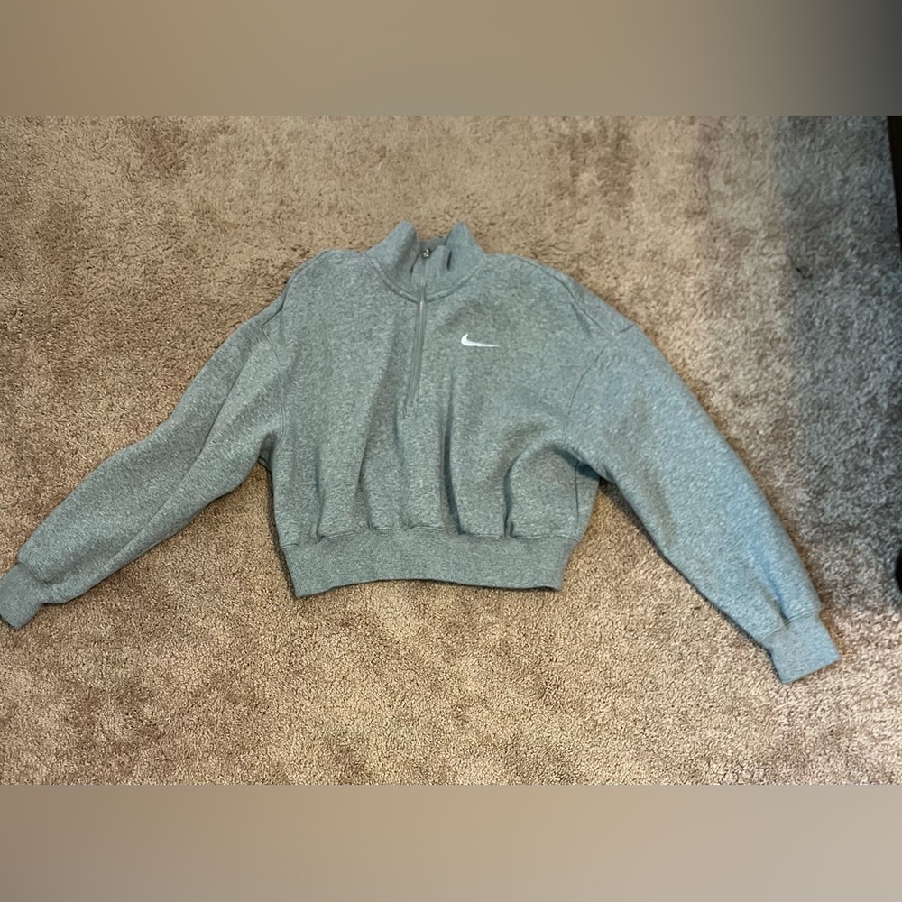 Nike Cropped pullover